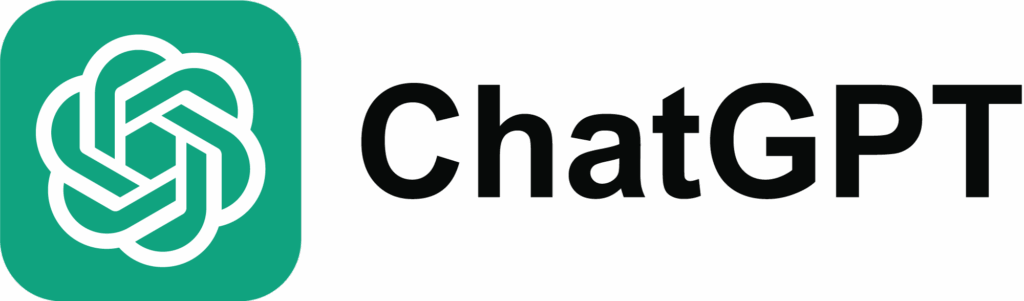 logo de chatGPT png