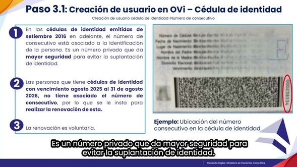 crear usuario en tribu cr Guía Esencial del Sistema TRIBU-CR: Manual Técnico Paso a Paso 2025