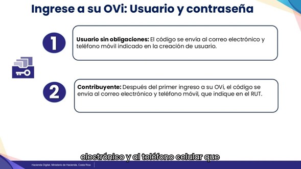 ingreso al OVi - tribu-CR