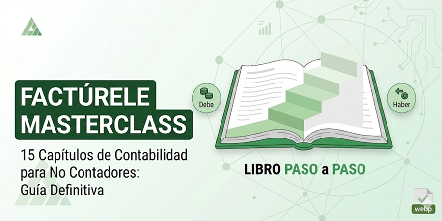 Libro Paso a Paso Contabilidad para No Contadores