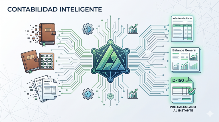 Software contable con IA - Revolución contable en Costa Rica