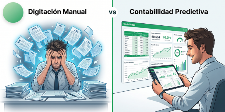 Contabilidad Predictiva | Articulo