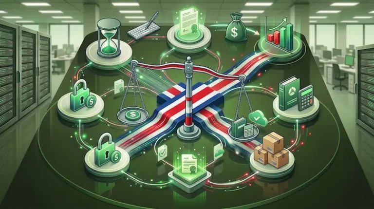 Costo de facturación electrónica en Costa Rica